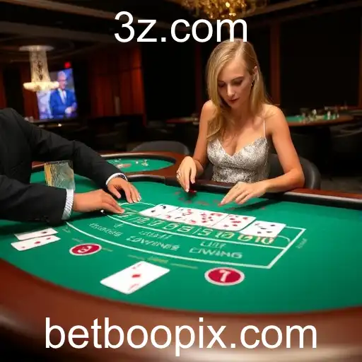 Descubra a Emoção do Cassino Ao Vivo na Betboo