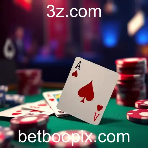 Explorando os Jogos de Poker no Betboo: Entretenimento e Desafios para Todos os Jogadores